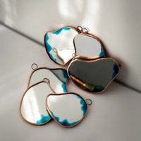 Llu Handgefertigte Spiegel Set Llu Handgefertigte Spiegel Set von nueePL