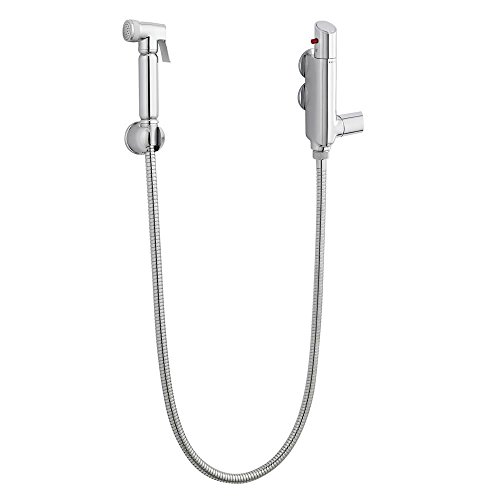 Ultra BW002 Douche Spray Kit und Thermostat Ventil – Chrom Ultra BW002 Douche Spray Kit und Thermostat Ventil – Chrom von nuie