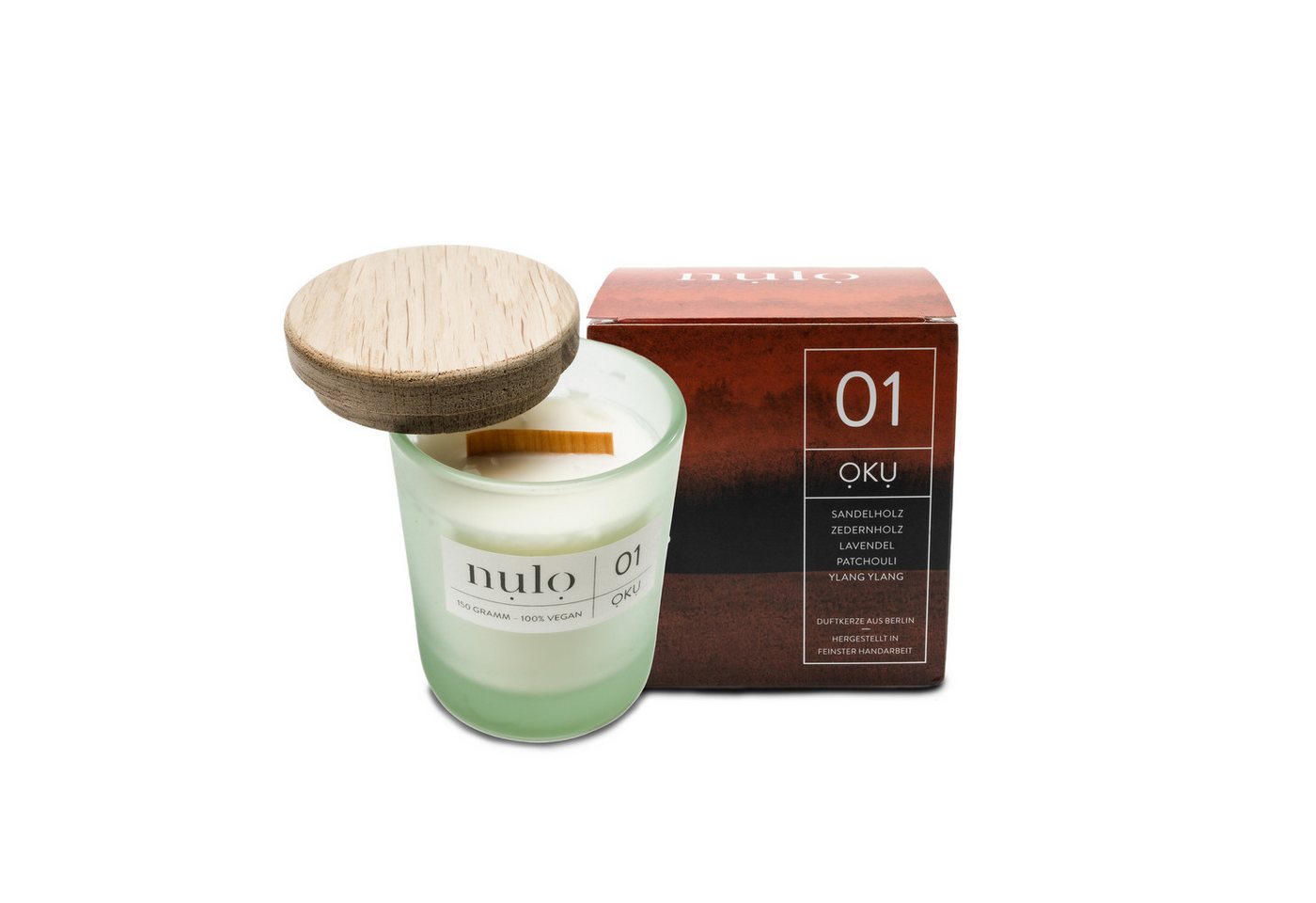 nụlọ Duftkerze nụlọ 1 Oku nụlọ Duftkerze nụlọ 1 Oku von nụlọ