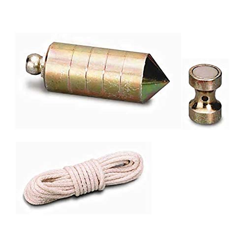 Nusac 1843H8 Senkblei, magnetisch, 700 g Nusac 1843H8 Senkblei, magnetisch, 700 g von nusac