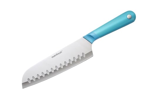 nutrifresh 16.5cm Santoku Knife nutrifresh 16.5cm Santoku Knife von nutrifresh