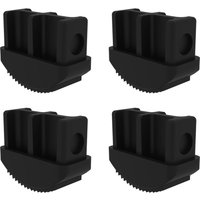 Munk Innenschuh, elektrisch ableitfähig, für Leitern bis Baujahr 2004 58x25 mm Munk Innenschuh, elektrisch ableitfähig, für Leitern bis Baujahr 2004 58x25 mm von MUNK