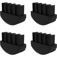 Munk Innenschuh für Leitern aus GFK 73x25 mm Munk Innenschuh für Leitern aus GFK 73x25 mm von MUNK