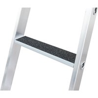 Munk Nachrüstsatz clip-step R13 für Einsteckteil für Plattformleiter steckbar plus 4 Stufen von MUNK