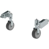 Munk Rollen anschraubbar für Holm 58 mm von MUNK