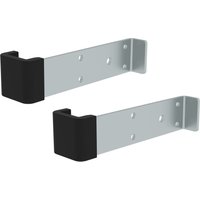 Munk Führungsbeschlag oben für Schiebe-, Seilzug und Mehrzweck-Leitern 98x25 mm von MUNK