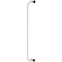 Munk Handlauf steckbar für Sprossen-/Stufenabstand 280/263 mm Länge 1,4 m von MUNK