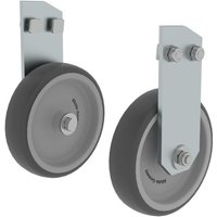 Munk Hubrollen Montagetritt starr von MUNK