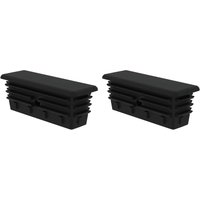 Munk Holm-Abdeckkappe rund für Holm 73x25 mm ab Baujahr 2005 von MUNK