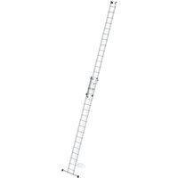 Munk Sprossen-Seilzugleiter mit Standard-Traverse 2x17 Sprossen von MUNK