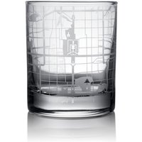 Peking/Tianjin Shenyang Karte Whiskyglas, 10, 5 Oz Ätzglas Peking/Tianjin Shenyang Karte Whiskyglas, 10, 5 Oz Ätzglas von o3designstudio1