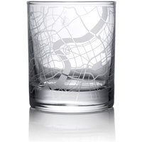 Shanghai/Hangchuan Nanjing Taipei Wuhan Landkarte Whiskyglas, 10, 5 Oz Ätzglas Shanghai/Hangchuan Nanjing Taipei Wuhan Landkarte Whiskyglas, 10, 5 Oz Ätzglas von o3designstudio1