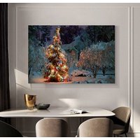 12 Weihnachtsbilder/Weihnachtsdekoration von oCanvasHomeDecors