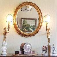 Vintage Paar Wandleuchten Wandleuchte Home Decor Bronze Mod Deponieren von oGoodieShop