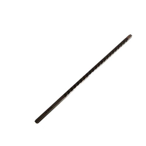 1 Stück 3/8 C Push-Type Keilnut-Räumnadel, Zollgröße HSS-Schneidschneider CNC-Werkzeugmaschine von oavhvchg