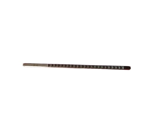 1 stück 1/4 C Push-Typ Nut Broach Zoll Größe HSS Schneiden Cutter CNC Maschine Werkzeug von oavhvchg