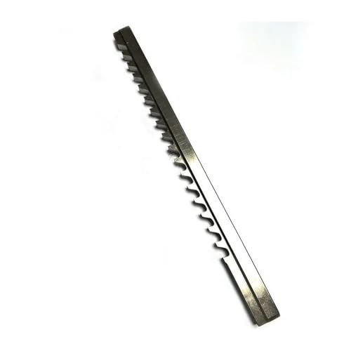 1 stück 1/4 C Push-Typ Nut Broach Zoll Größe HSS Schneiden Cutter Maschine Werkzeug von oavhvchg