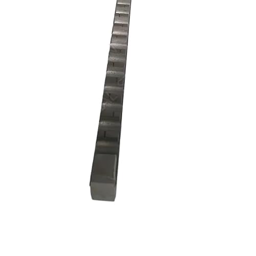 1 stück 12mm D Nut Räumnadel Push-Typ Hochgeschwindigkeitsstahl HSS Schneidwerkzeug for CNC Räumen Maschine Metallbearbeitung von oavhvchg