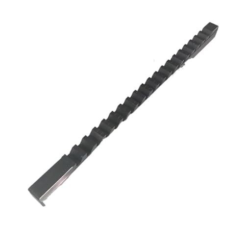 1 stück 18mm E Nut Räumnadel Push-Typ Hochgeschwindigkeitsstahl HSS Schneidwerkzeug for CNC Räumen Maschine Metallbearbeitung von oavhvchg