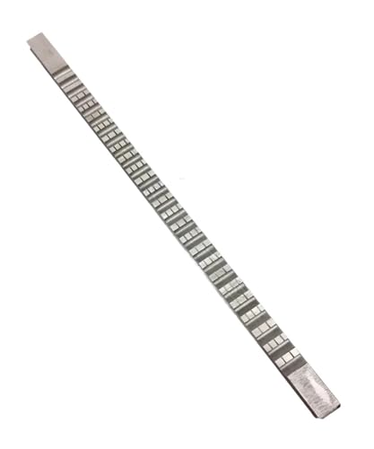 1 stück 22mm F Nut Räumnadel Push-Typ Hochgeschwindigkeitsstahl HSS Schneidwerkzeug for CNC Räumen Maschine Metallbearbeitung von oavhvchg