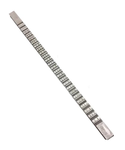 1 stück 24mm F Nut Räumnadel Push-Typ Hochgeschwindigkeitsstahl HSS Schneidwerkzeug for CNC Räumen Maschine Metallbearbeitung von oavhvchg