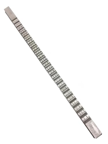1 stück 25mm F Nut Räumnadel Push-Typ Hochgeschwindigkeitsstahl HSS Schneidwerkzeug for CNC Räumen Maschine Metallbearbeitung von oavhvchg