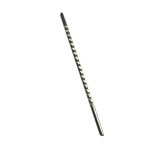 1 stück 2mm A Push-Typ Passfedernut Broach Metric Größe Speed Steel for CNC Schneidemaschine Werkzeug Metallschneider von oavhvchg