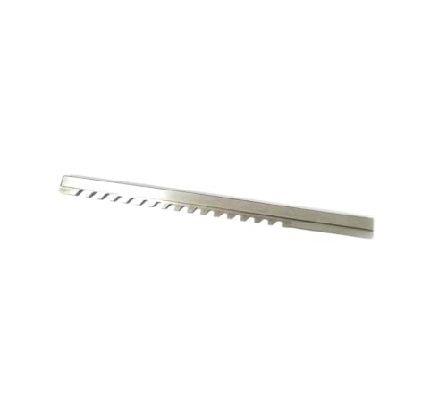 1 stück 3/16 B Zoll Größe Push-Typ Nut Räumnadel for CNC Räumen Maschine Metallbearbeitung High Speed Stahl HSS Schneiden Werkzeug von oavhvchg