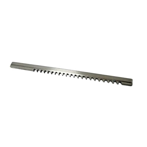 1 stück 3/16 C Passfedernut Räumnadel Push-Typ Schneidwerkzeug Zollgröße Mit Unterlegscheibe for Die CNC-Metallbearbeitung von oavhvchg