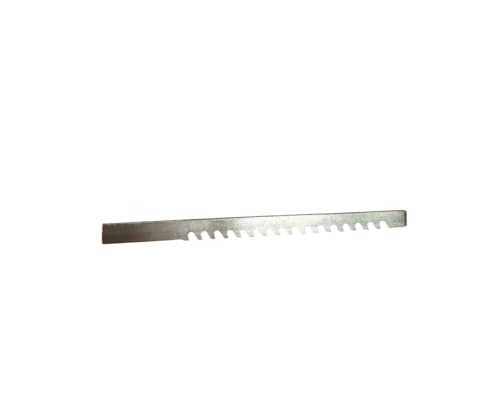 1 stück 3/16 "Zoll Nut Räumnadel C Push-Typ Hochgeschwindigkeitsstahl HSS Schneidwerkzeug for CNC Räummaschine Metallbearbeitung von oavhvchg
