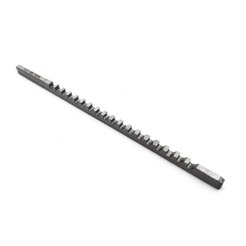 1 stück 3mm A Push-Typ Nut Räumnadel Metrische Größe Hochgeschwindigkeitsstahl Räumwerkzeuge Messer for CNC-Schneidemaschine Werkzeug von oavhvchg
