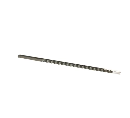 1 stück 3mm A Push-Typ Nut Räumnadel Metrische Größe Hochgeschwindigkeitsstahl Räumwerkzeuge Messer for CNC-Schneidemaschine Werkzeug von oavhvchg