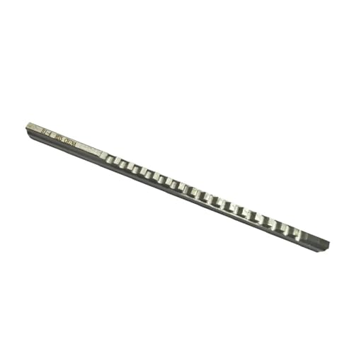 1 stück 4mm B1 Push-Typ Passfedernut Broach Metric Größe HSS Schneidwerkzeug for CNC Router Metallbearbeitung von oavhvchg
