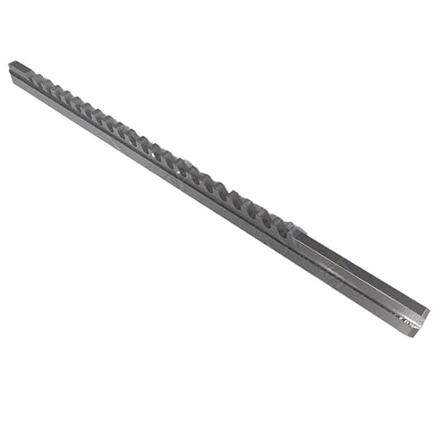1 stück 5mm C Nut Räumnadel Push-Typ Hochgeschwindigkeitsstahl HSS Schneidwerkzeug for CNC Räumen Maschine Metallbearbeitung von oavhvchg