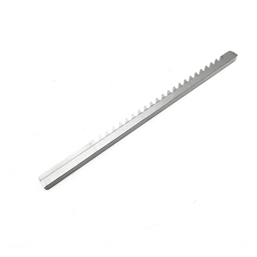 1 stück 6mm C1 Push-Typ Passfedernut Broach Metric Größe HSS + Shim Schneidwerkzeug for CNC Router Metallbearbeitung von oavhvchg