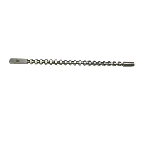 1 stück 6mm Hexagon Broach Metric Größe High Speed Stahl Schneiden Werkzeug von oavhvchg