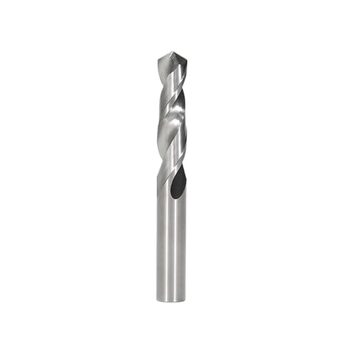 1 stück HRC50° Wolframkarbid-Bohrer Flöte Metallbohrer for harte Metallbearbeitung CNC-Drehmaschine Stahlbohrwerkzeug 7-12,9 mm(7.1mmx28x55L) von oavhvchg
