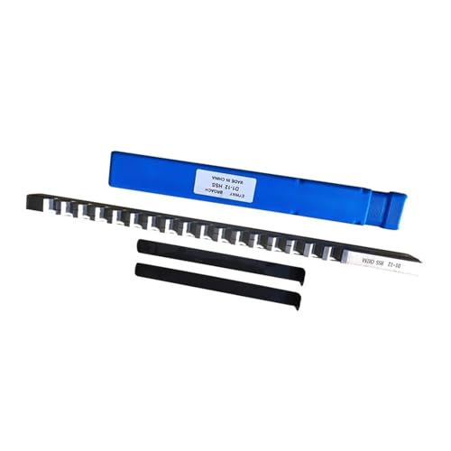 1 stück Metric HSS Push-Typ Nut Broschen 2/3/4/5/6/8/10/12/14/16/18/20/22/24/25mm A1/B1/C1/D1/E1/F1 for CNC Maschine(D1 12mm) von oavhvchg