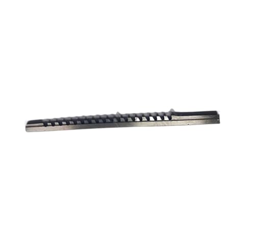 1 stück Nut Räumnadel 1/8 Zoll A Push-Typ Hochgeschwindigkeitsstahl HSS Schneidwerkzeug for CNC Räummaschine Metallbearbeitung von oavhvchg