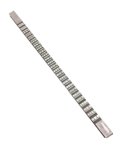 1 stück Nut Räumnadel 20mm F Push-Typ Hochgeschwindigkeitsstahl HSS Schneidwerkzeug for CNC Räumen Maschine Metallbearbeitung von oavhvchg