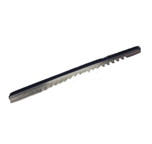 1 stück Nut Räumnadel 3/32 Zoll A Push-Typ Hochgeschwindigkeitsstahl HSS Schneidwerkzeug for CNC Räummaschine Metallbearbeitung von oavhvchg