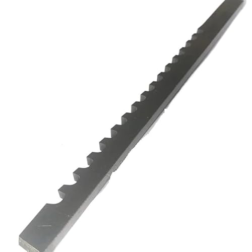 1 stück Nut Räumnadel 6mm C Push-Typ Hochgeschwindigkeitsstahl HSS Schneidwerkzeug for CNC Räumen Maschine Metallbearbeitung von oavhvchg