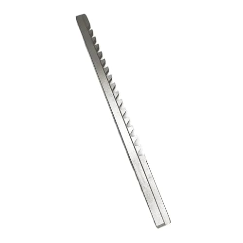 1 stück Push-Typ Keilnut Räumnadel 5mm B1 Metrische Größe Mit Shim Hochgeschwindigkeitsstahl Schneidwerkzeug Messer for CNC Maschine 1 stück Push-Typ Keilnut Räumnadel 5mm B1 Metrische Größe Mit Shim Hochgeschwindigkeitsstahl Schneidwerkzeug Messer for CNC Maschine von oavhvchg