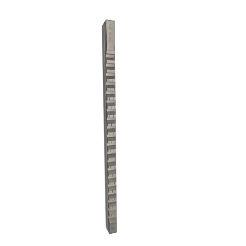 1 stück Push-Typ Nut Broach 16mm E Metric Größe Broschen Räumen Werkzeuge for CNC Router Werkzeug Metallbearbeitung von oavhvchg