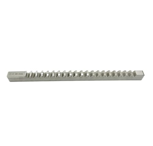 1 stück Push-Typ Nut Broach 18mm E Metric Größe Broschen Räumen Werkzeuge for CNC Router Werkzeug Metallbearbeitung von oavhvchg