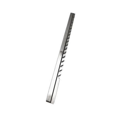 1 stück Push-Typ Nut Räumnadel 10mm D1 Metric Größe Räumnadeln Räumen Werkzeuge for CNC Router Werkzeug Metallbearbeitung von oavhvchg