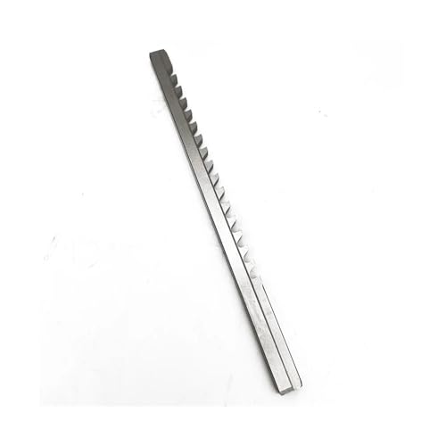 1 stück Push-Typ Nut Räumnadel 5mm B1 Metric Größe Räumnadeln Räumen Werkzeuge for CNC Router Werkzeug Metallbearbeitung von oavhvchg