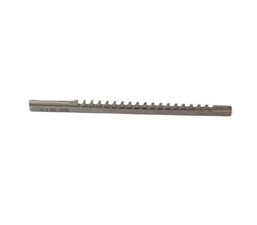 1PC 2mm Push-Typ Nut Broach A1 Metric Größe HSS Schneiden Werkzeug Messer for CNC Router Metallbearbeitung von oavhvchg