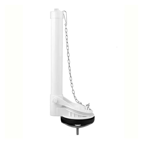 1PC Toilettenkette Entwässerungsspülventile Dichtung Wasserstoppventil Klappenabdeckung Closestool Tank Ersatz Badezimmerarmatur(B) von oavhvchg