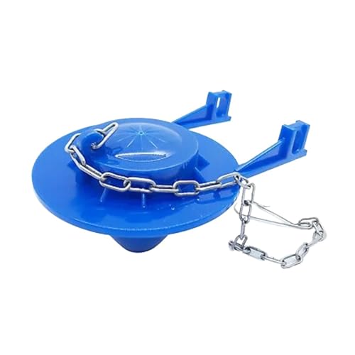1PC Toilettenklappen Spülventile Abdeckung Gummistopfen Ablassventil Closestool Tank Ersatzteile Badezimmerzubehör von oavhvchg